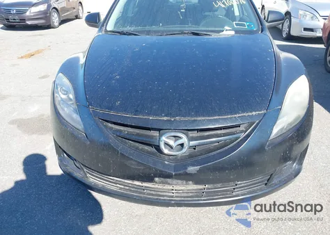 2012 Mazda 6 I из США, поврежденный, VIN 1YVHZ8DH9C5M39867